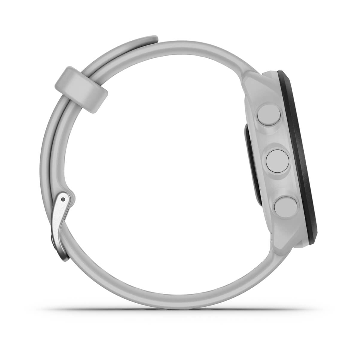 Garmin Forerunner 55 GPS Running Smartwatch - side view