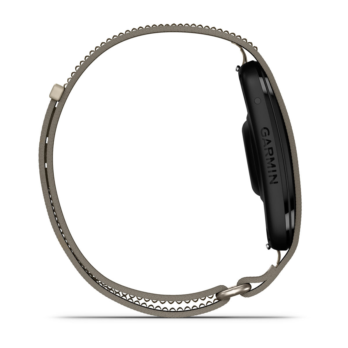 Garmin CIRQA Screenless Smart Band - side view
