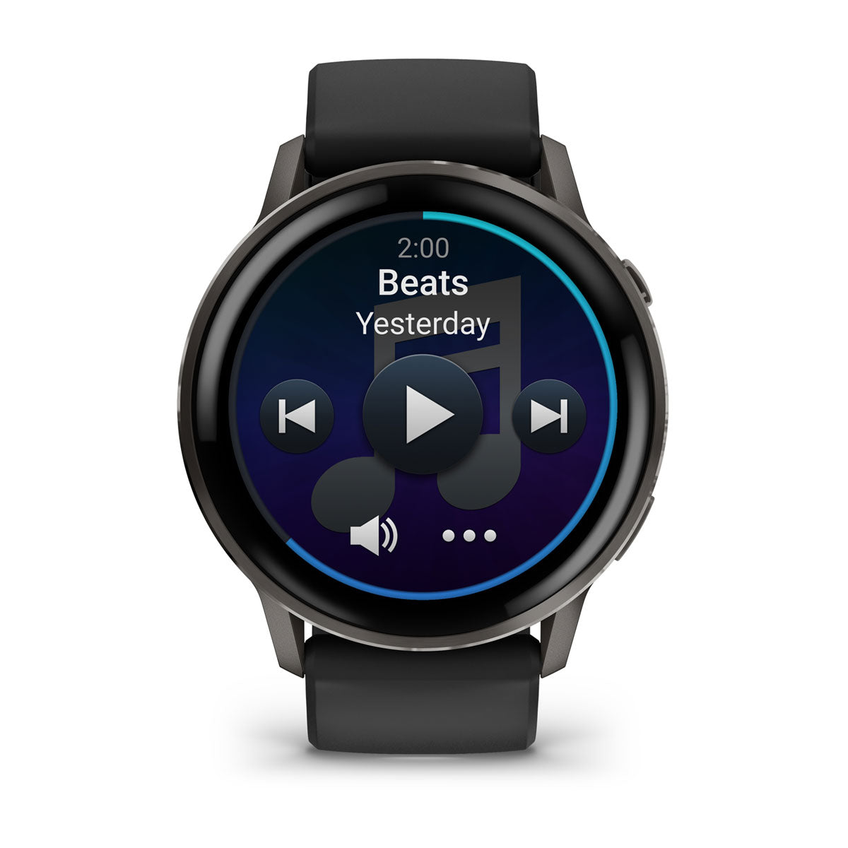 Garmin Venu 4 45mm GPS Health Smartwatch - display view 1