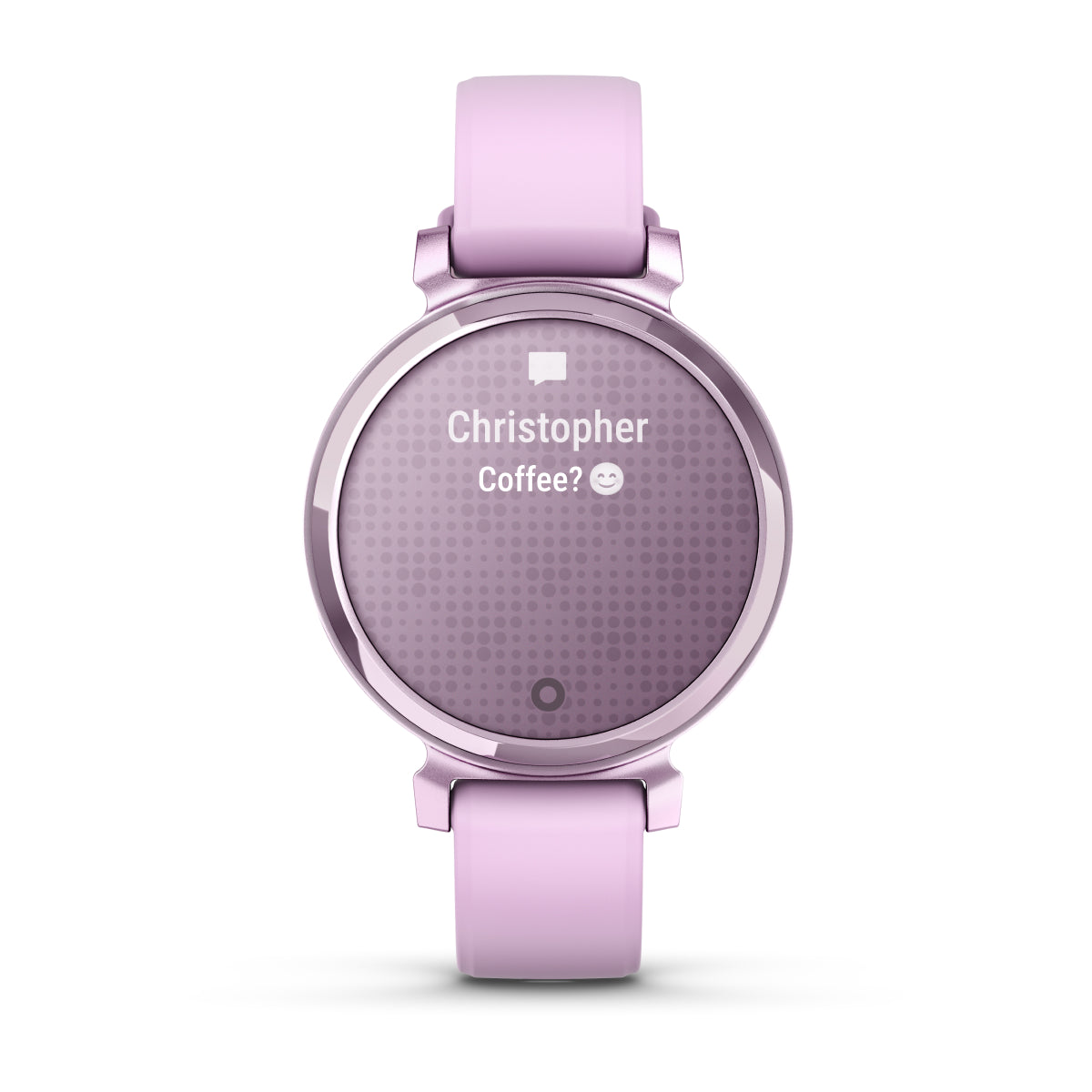Garmin Lily 2 Small Fashion Smartwatch - display view 1