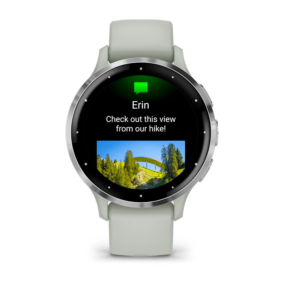 Garmin Venu 3S GPS Smartwatch | 49-GAR-010-02785-01