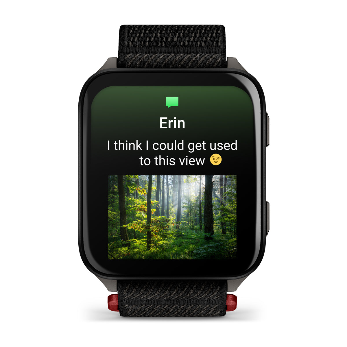 Garmin Venu X1 Ultra-Thin GPS Smartwatch - display view 1