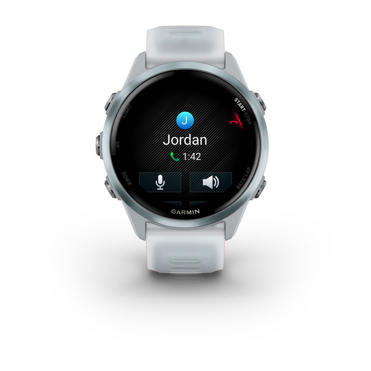 Garmin Forerunner 570 42mm GPS Running Smartwatch - display screen