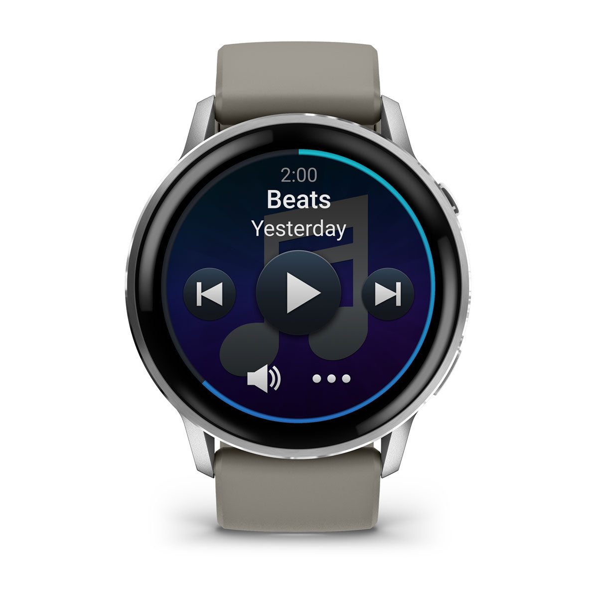 Garmin Venu 4 45mm GPS Health Smartwatch - display view 1