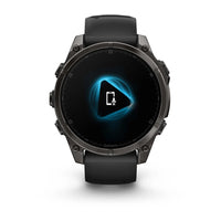 Garmin fēnix 8 AMOLED GPS Smartwatch | 49-GAR-010-02904-21