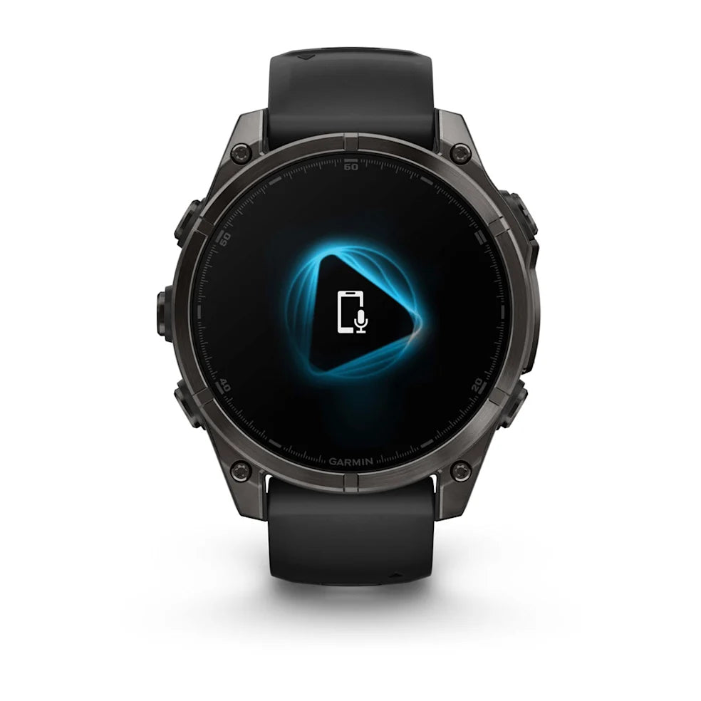 Garmin fēnix 8 AMOLED GPS Smartwatch | 49-GAR-010-02904-21