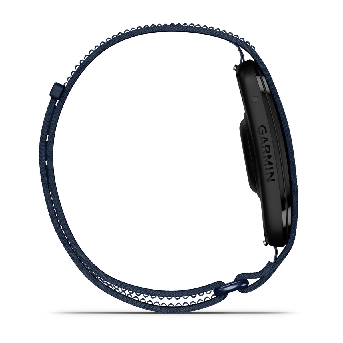 Garmin CIRQA Screenless Smart Band - side view