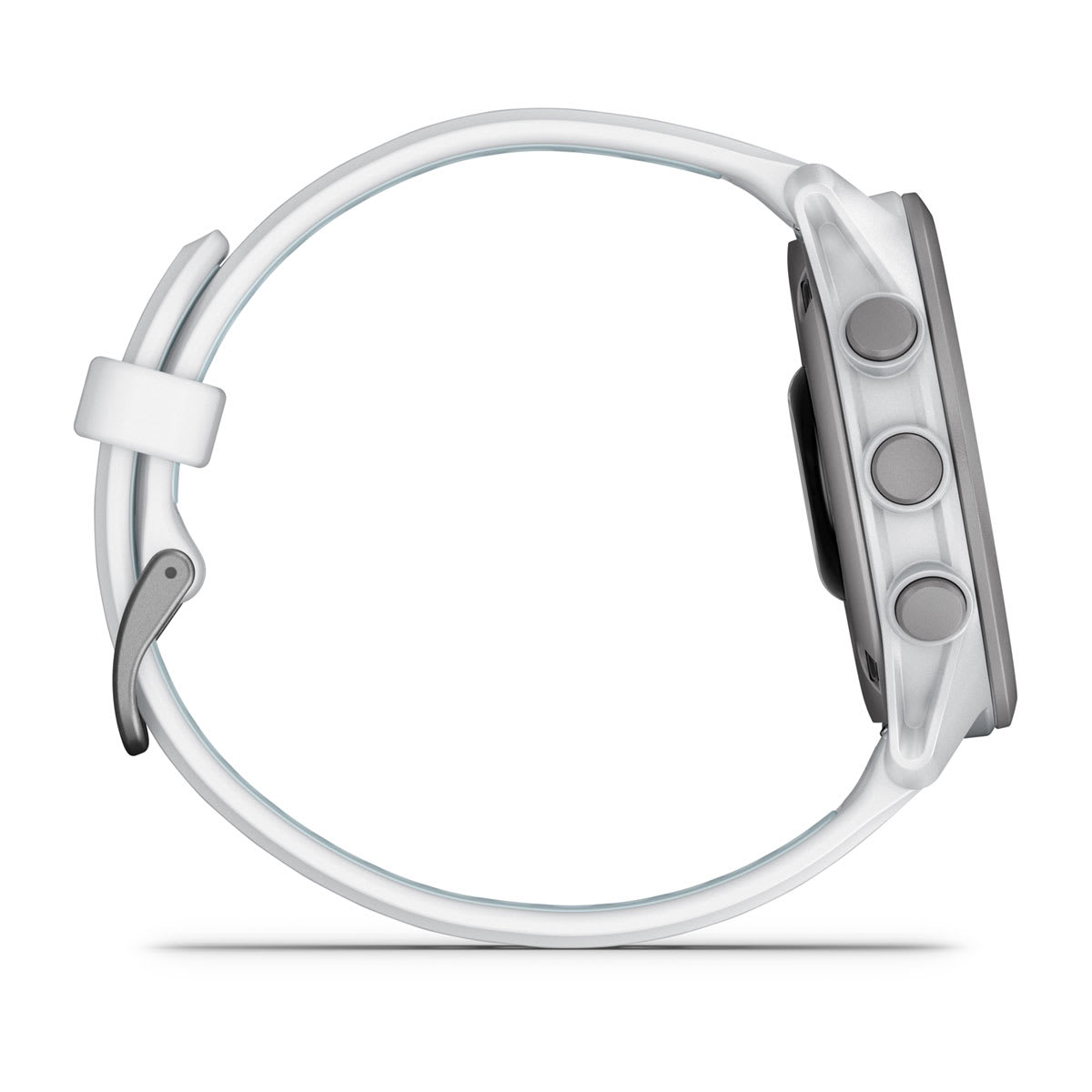 Garmin Forerunner 170 GPS Running Smartwatch - side view