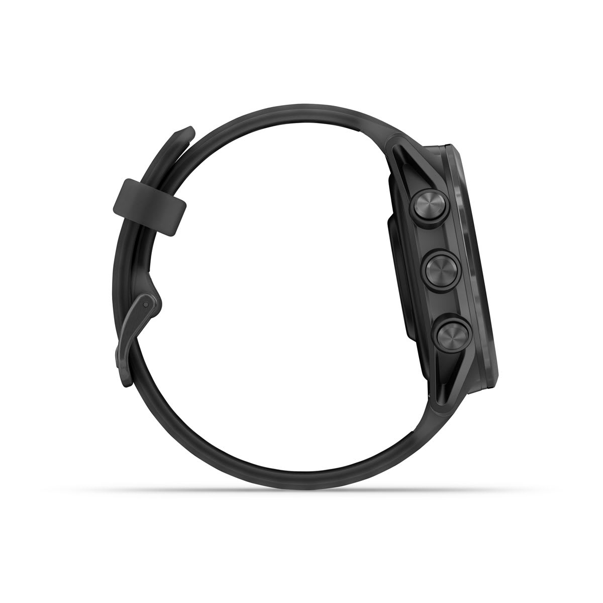 Garmin Forerunner 570 42mm GPS Running Smartwatch - side view