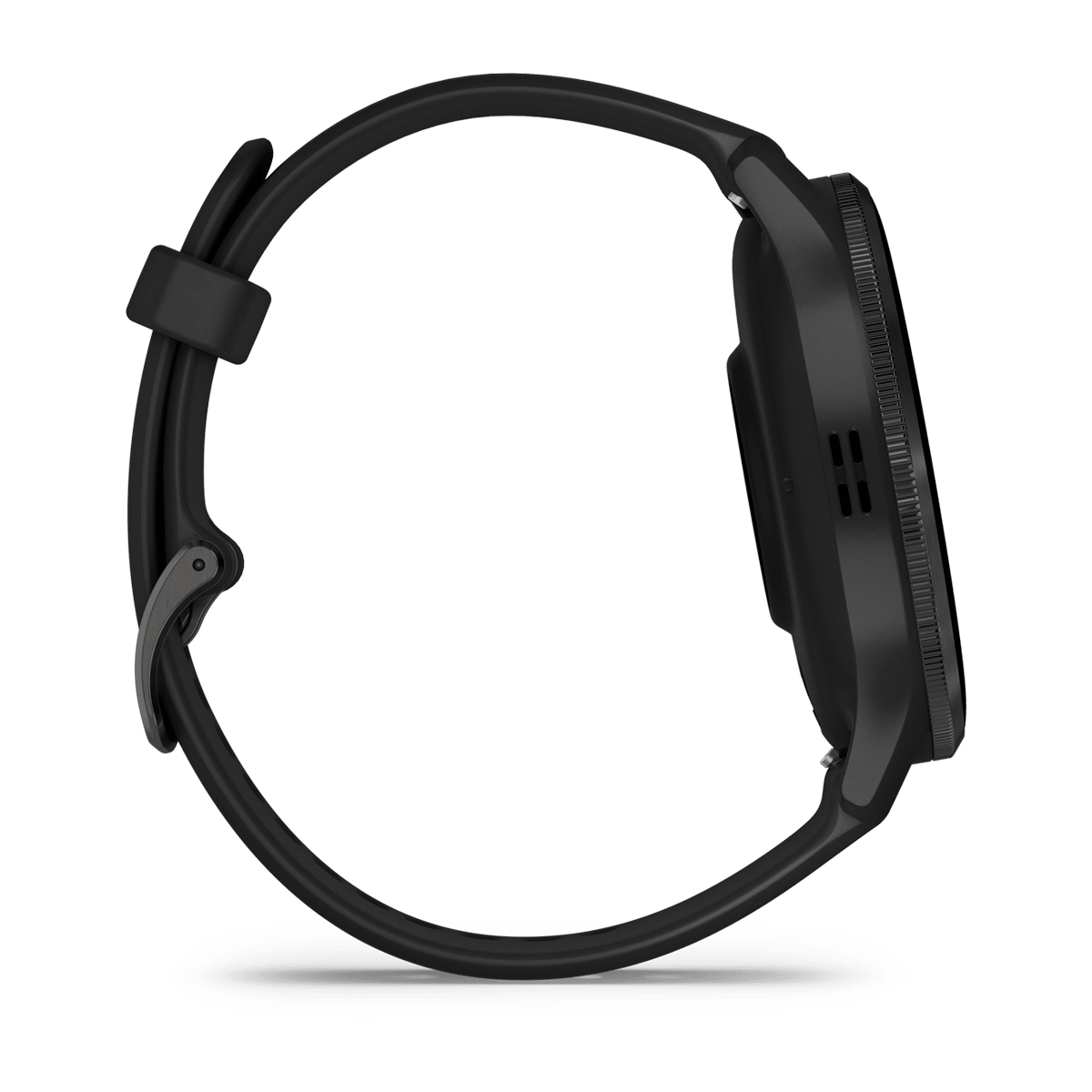 Garmin Venu 3 45mm GPS Health Smartwatch - side view