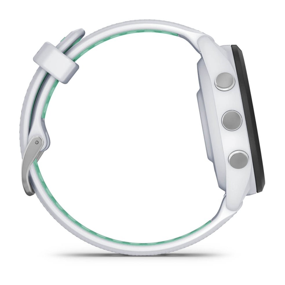 Garmin Forerunner 265S Music, White | 49-GAR-010-02810-14 Garmin Smart Watch Euronics Ireland
