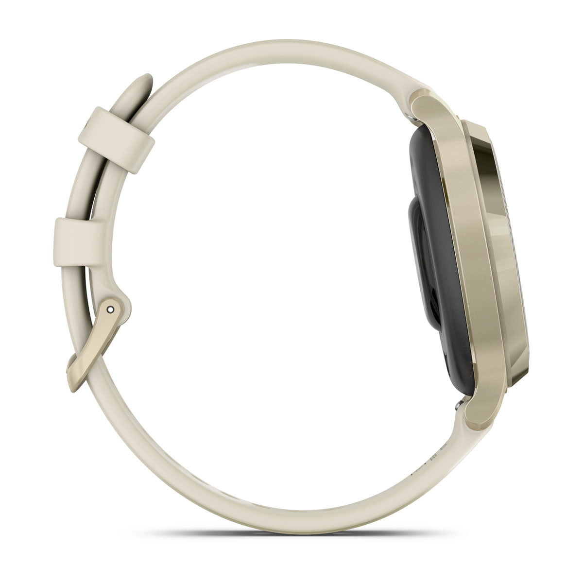 Garmin Lily 2 Active Small GPS Smartwatch - side view