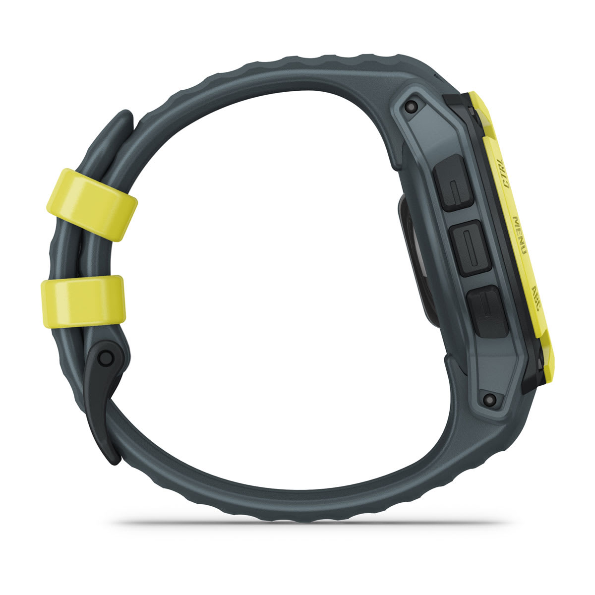 Garmin Instinct E 40mm Rugged GPS Smartwatch - side view