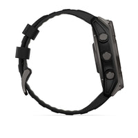 Garmin fēnix 8 51mm Solar Sapphire GPS Smartwatch | 49-GAR-010-02907-11