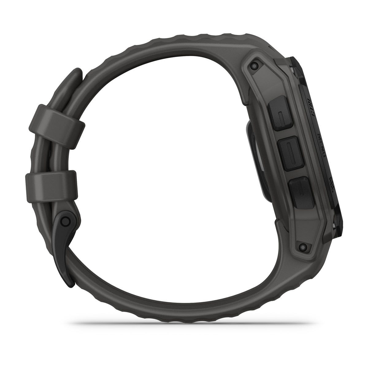 Garmin Instinct E 40mm Rugged GPS Smartwatch - side view