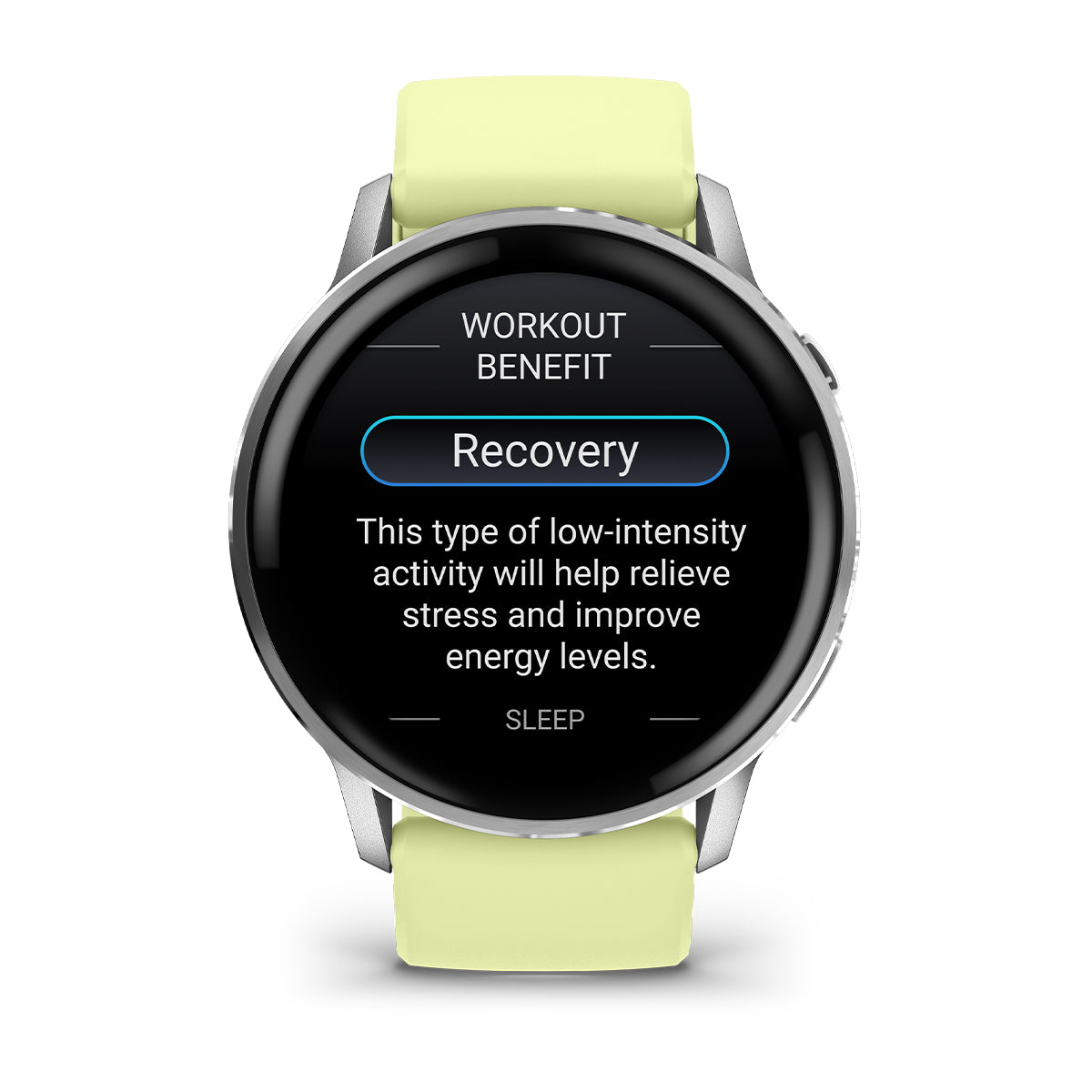 Garmin Venu 4 45mm GPS Health Smartwatch - display view 2