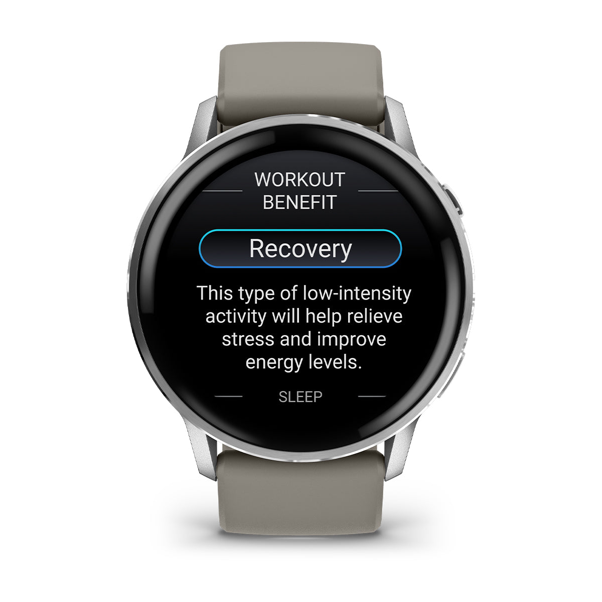 Garmin Venu 4 45mm GPS Health Smartwatch - display view 2