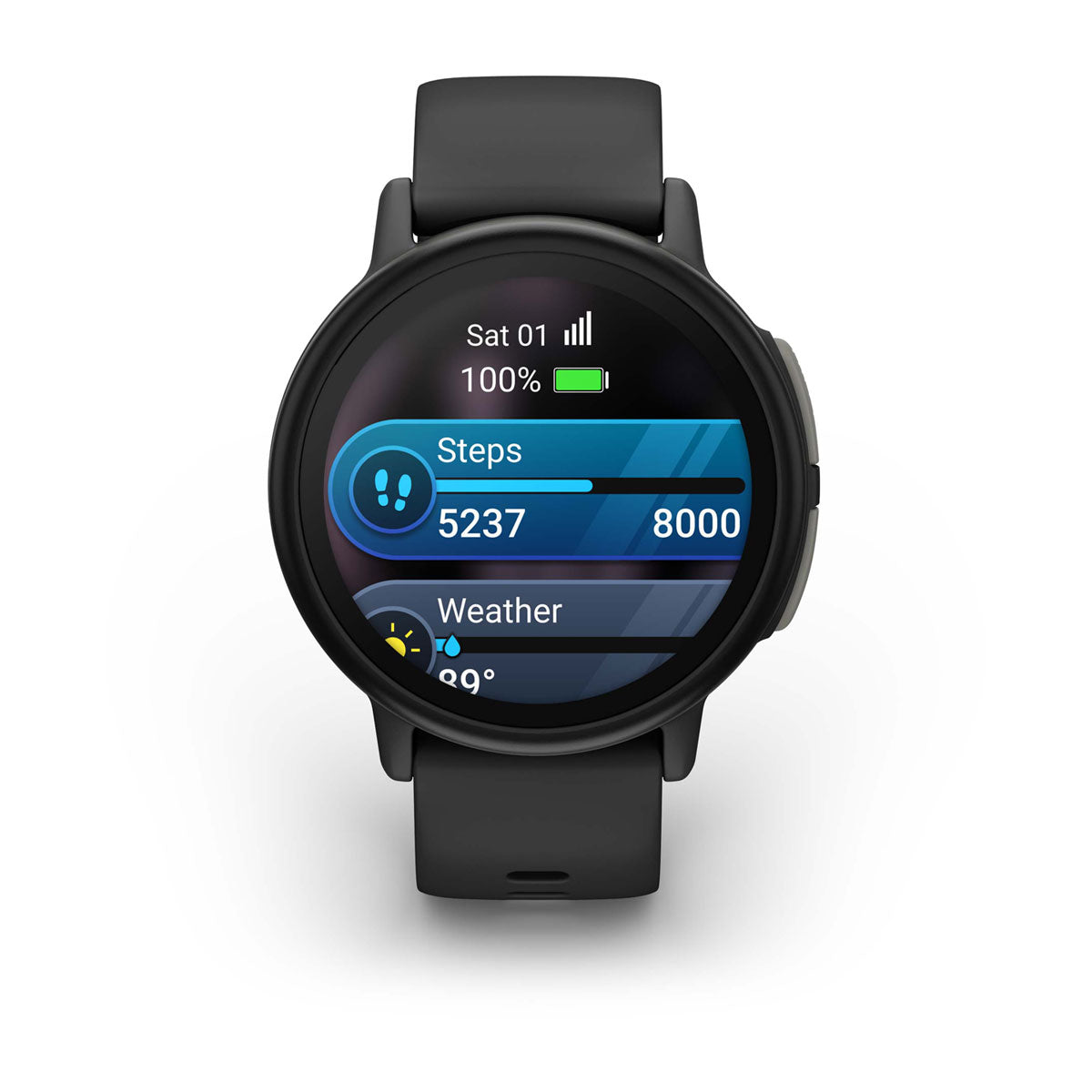 Garmin Bounce 2 Kids LTE Smartwatch with Calling and GPS - display view 2