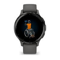 Garmin Venu 3S GPS Smartwatch | 49-GAR-010-02785-00