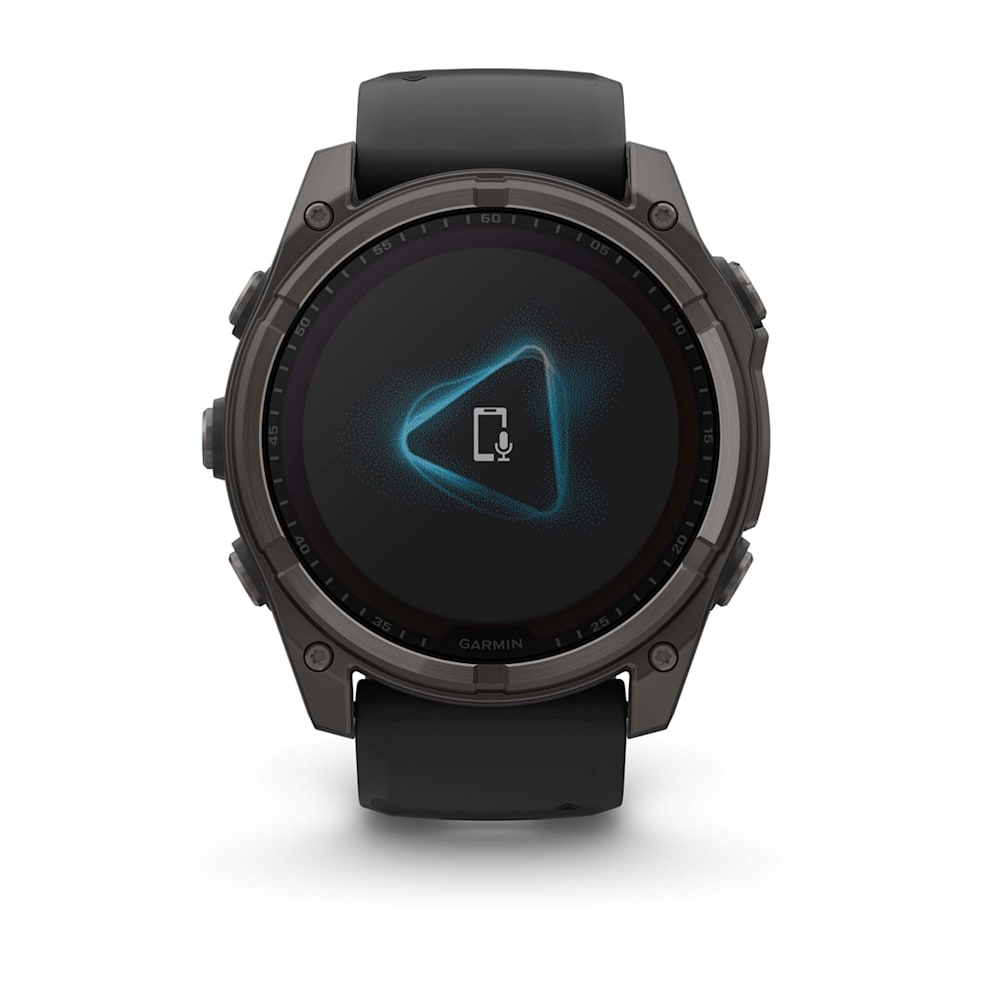 Garmin fēnix 8 51mm Solar Sapphire GPS Smartwatch | 49-GAR-010-02907-11