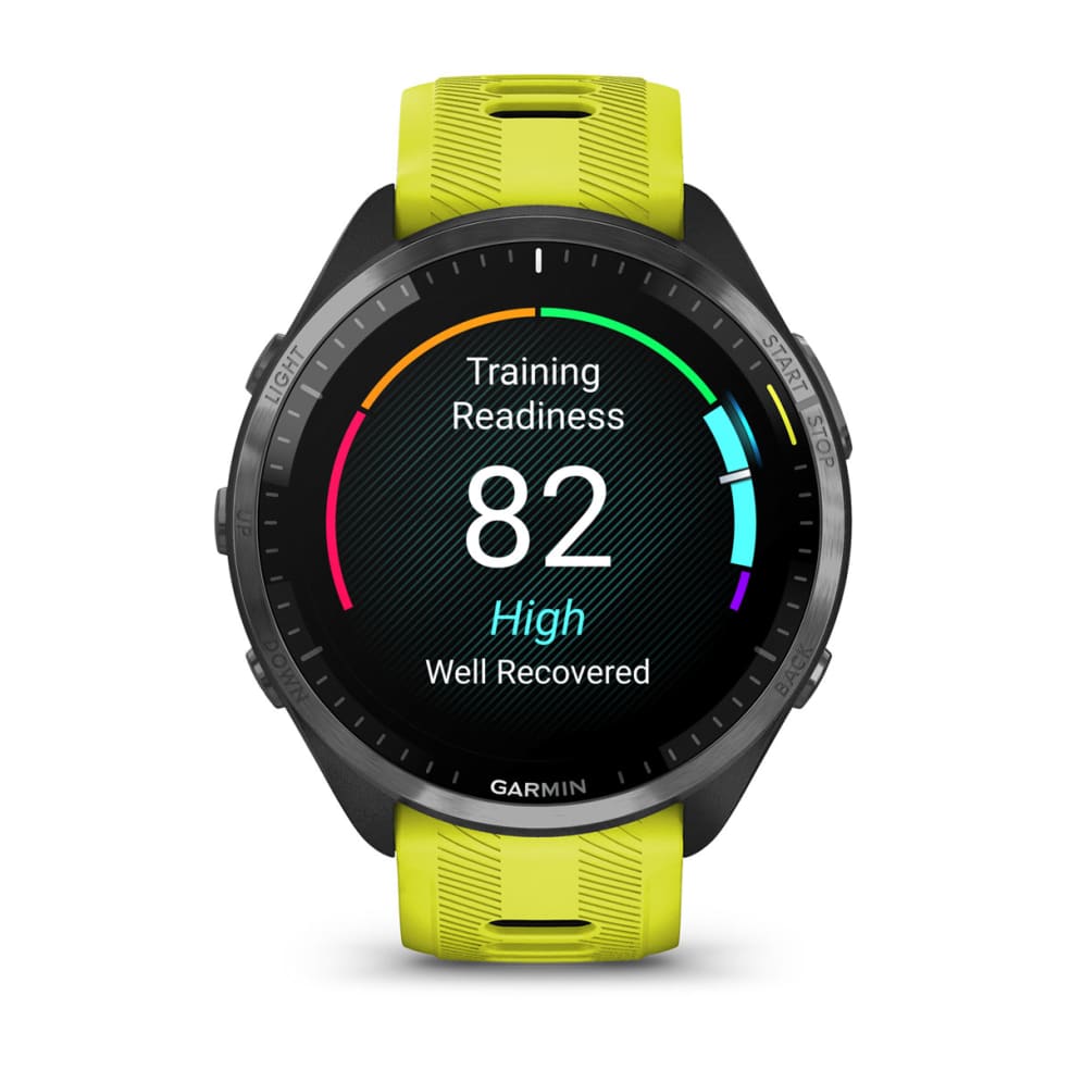Garmin Forerunner 965 GPS Smartwatch | 49-GAR-010-02809-12