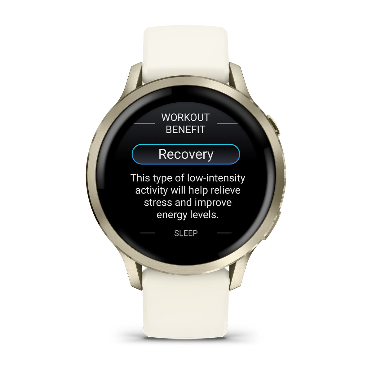 Garmin Venu 4 41mm GPS Health Smartwatch - display view 2
