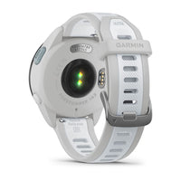 Garmin Forerunner 165 Music, Mist Grey & Whitestone | 49-GAR-010-02863-31