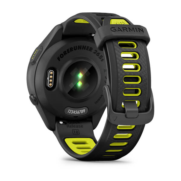 Garmin Forerunner 265S GPS Running Watch AMOLED Touchscreen Activity Tracker – view 2