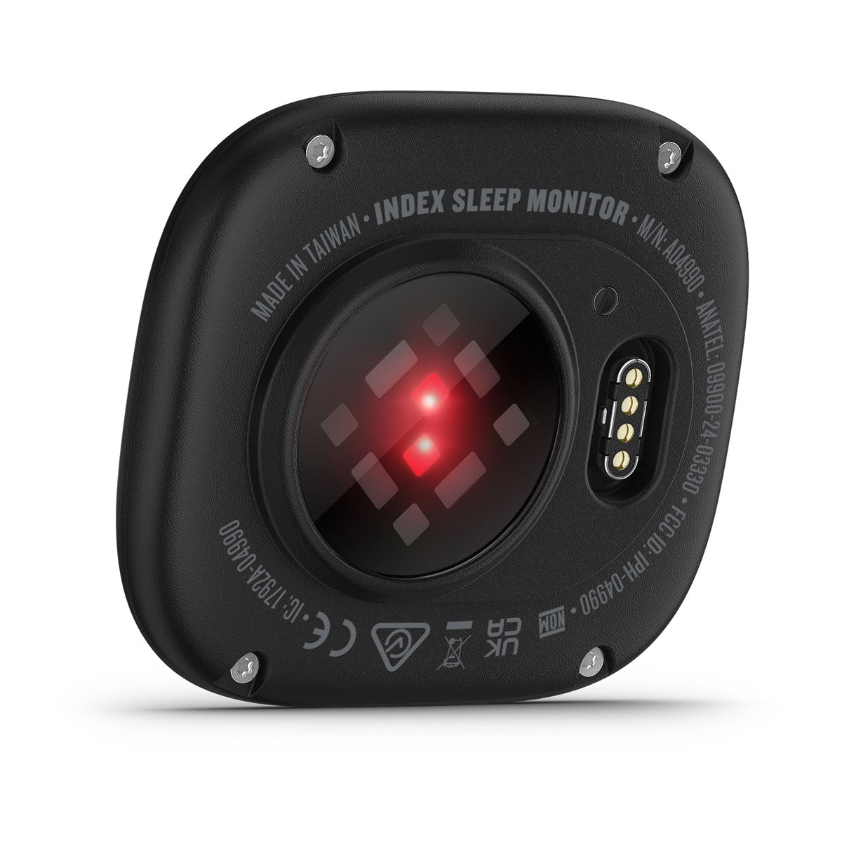 Garmin Index Sleep Monitor Smart Sleep Band - module back