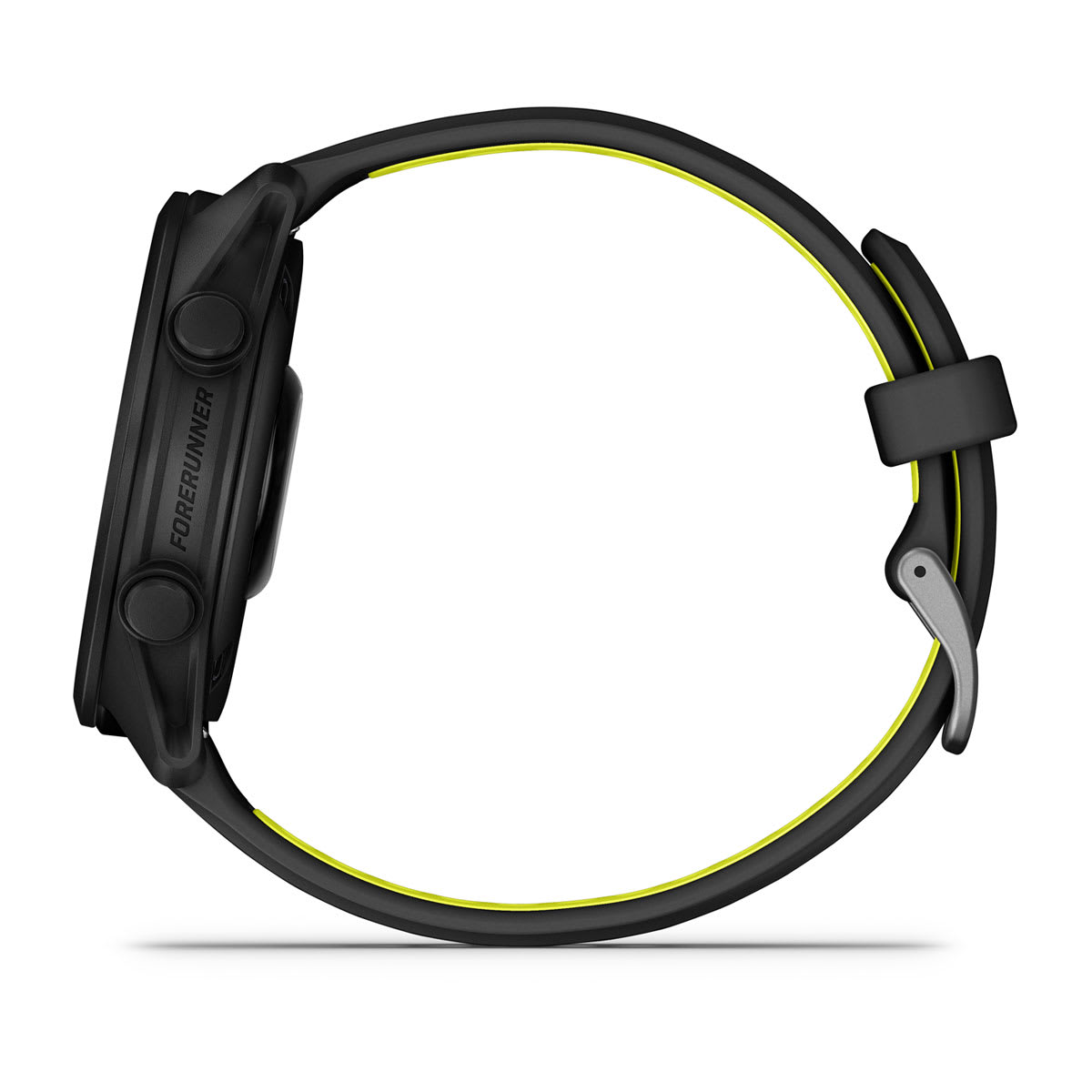 Garmin Forerunner 170 Music GPS Running Smartwatch - side view