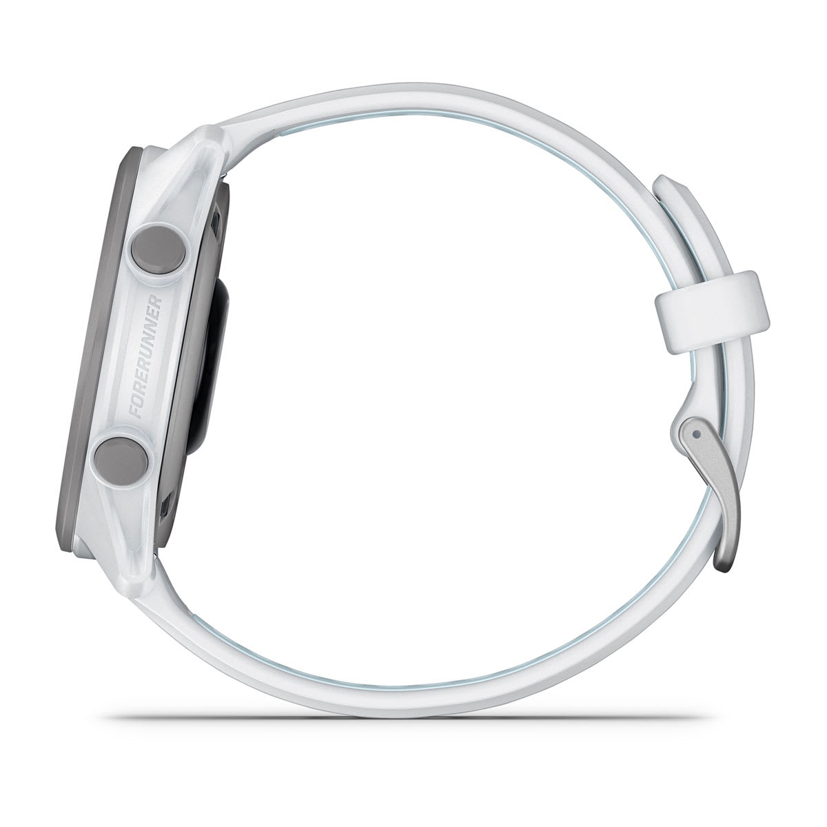 Garmin Forerunner 170 GPS Running Smartwatch - side view