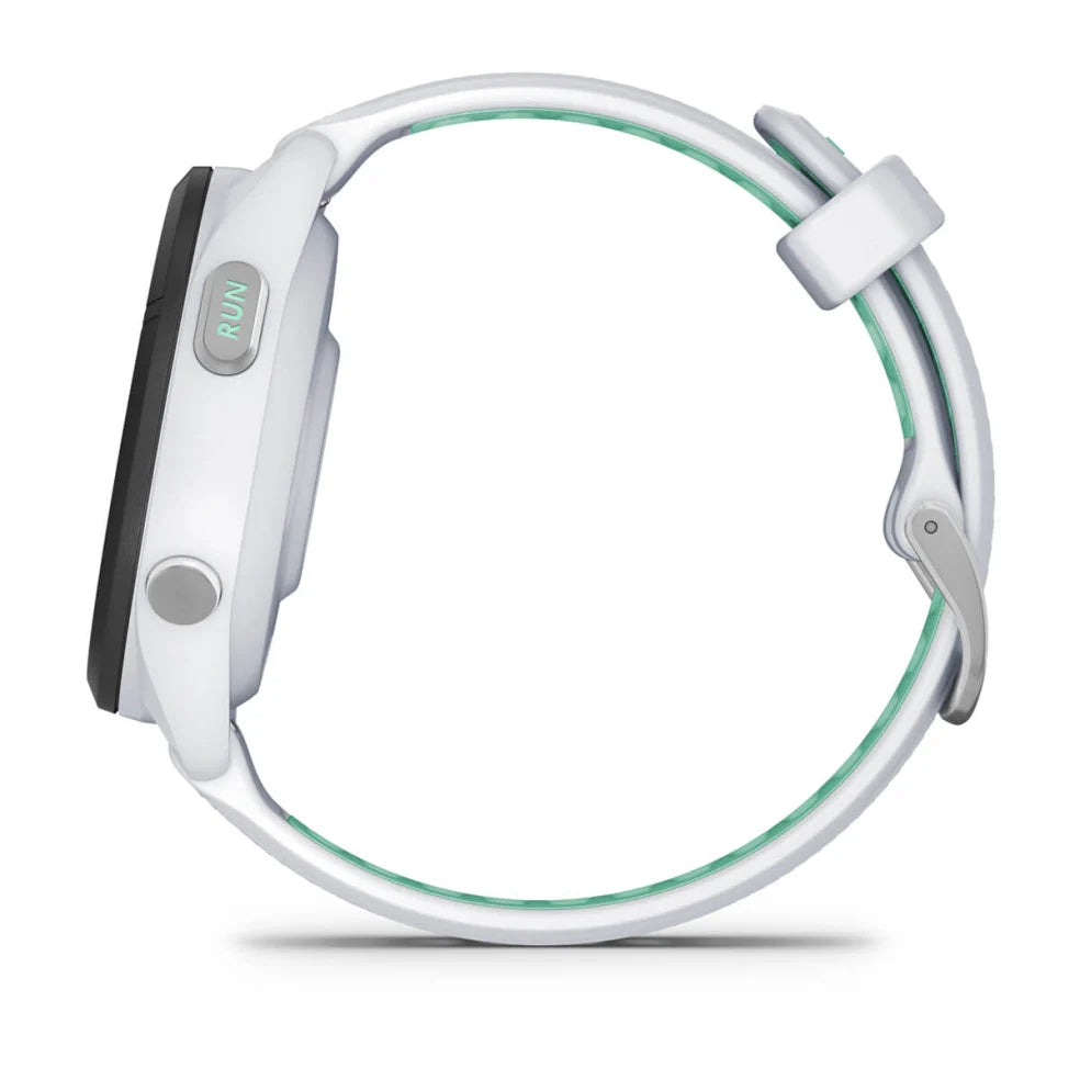 Garmin Forerunner 265S Music, White | 49-GAR-010-02810-14 Garmin Smart Watch Euronics Ireland