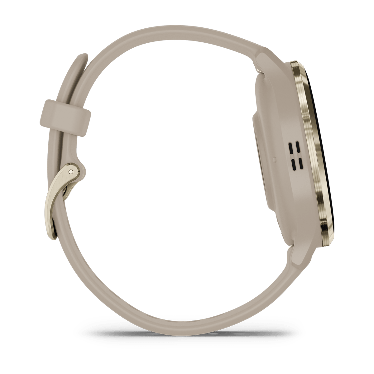 Garmin Venu 3S 41mm GPS Health Smartwatch - side view