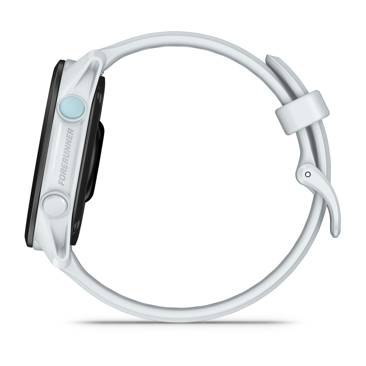 Garmin Forerunner 70 GPS Running Smartwatch - side view