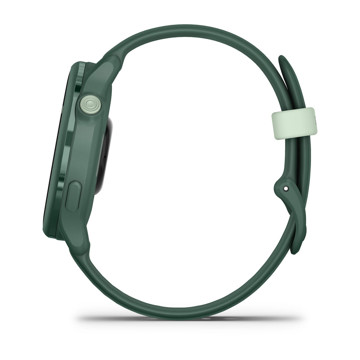 Garmin vivoactive 6 GPS Fitness Smartwatch - side view