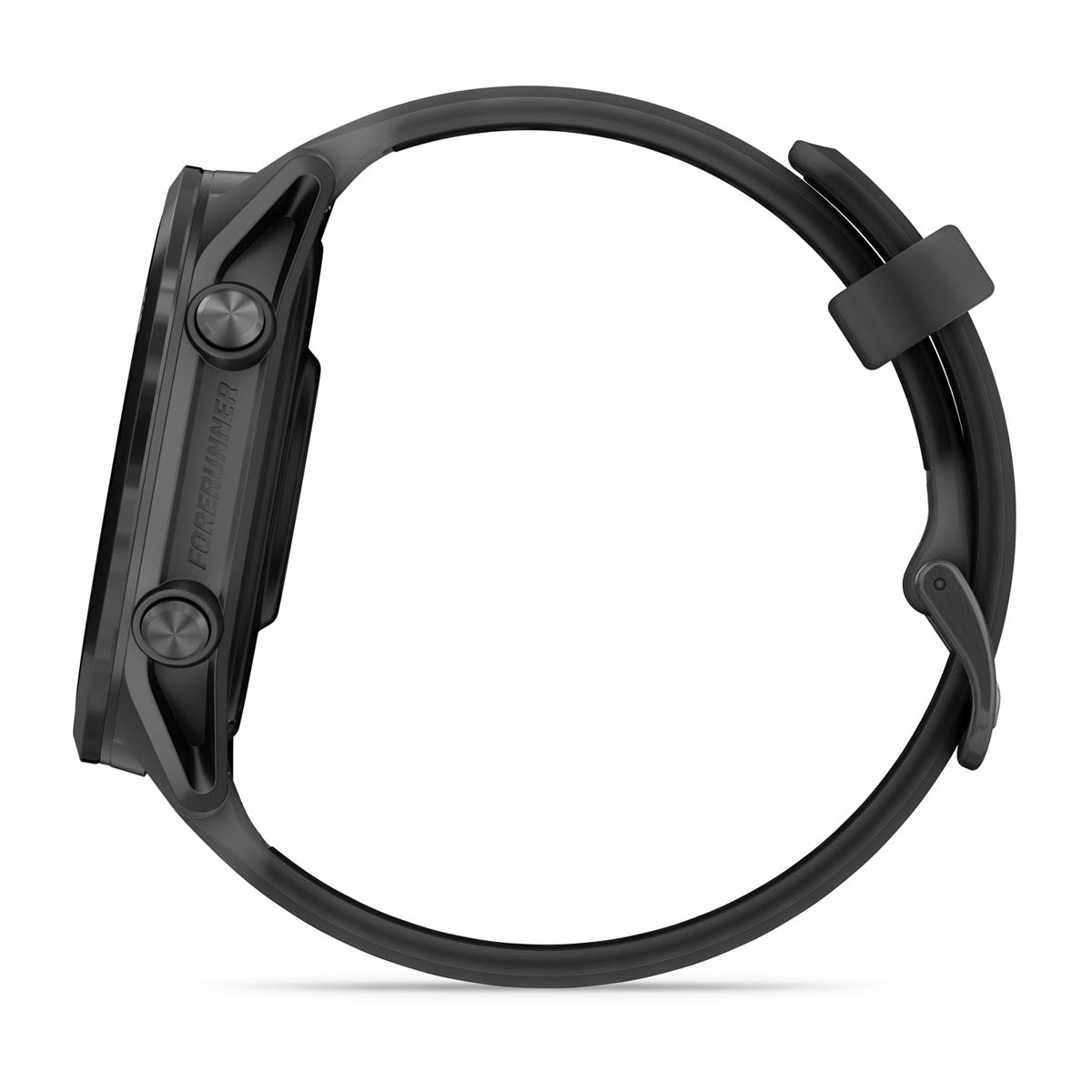 Garmin Forerunner 570 47mm GPS Running Smartwatch - side view