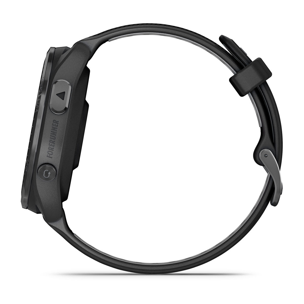 Garmin Forerunner 965 GPS Running Smartwatch - side view