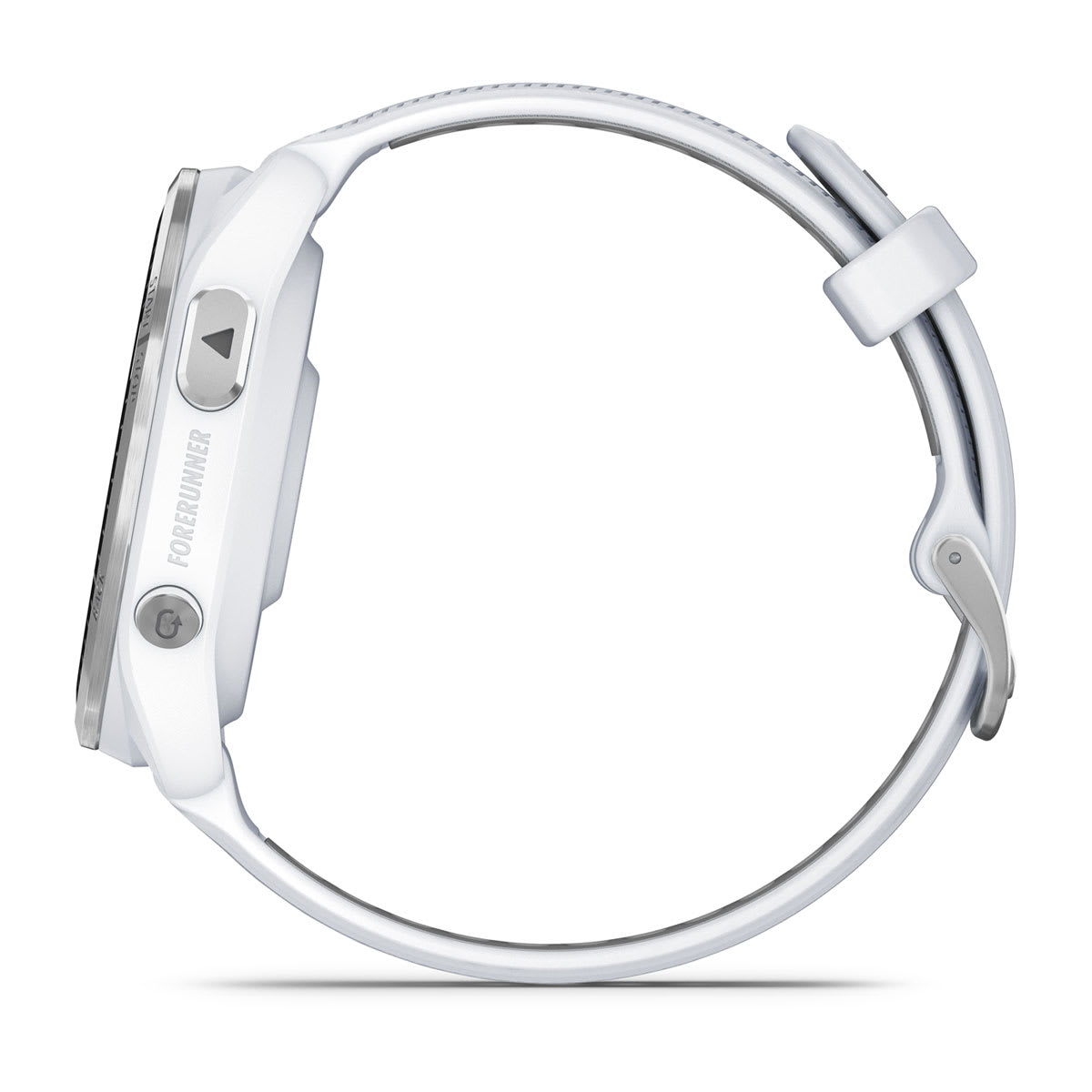 Garmin Forerunner 965 GPS Running Smartwatch - side view