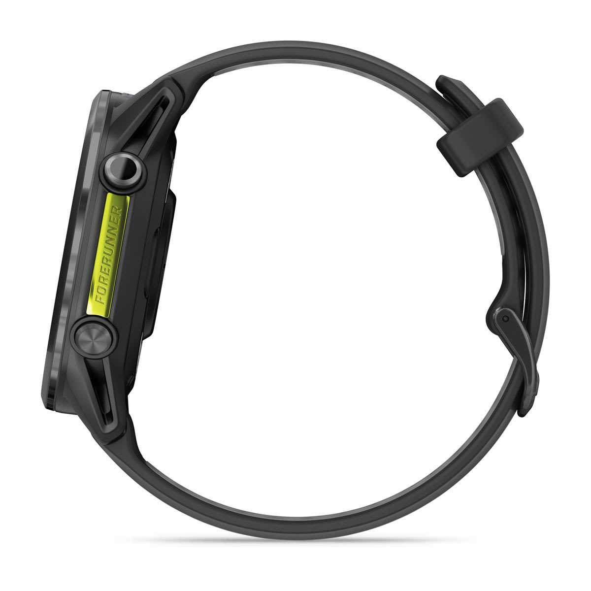 Garmin Forerunner 970 GPS Running Smartwatch - side view