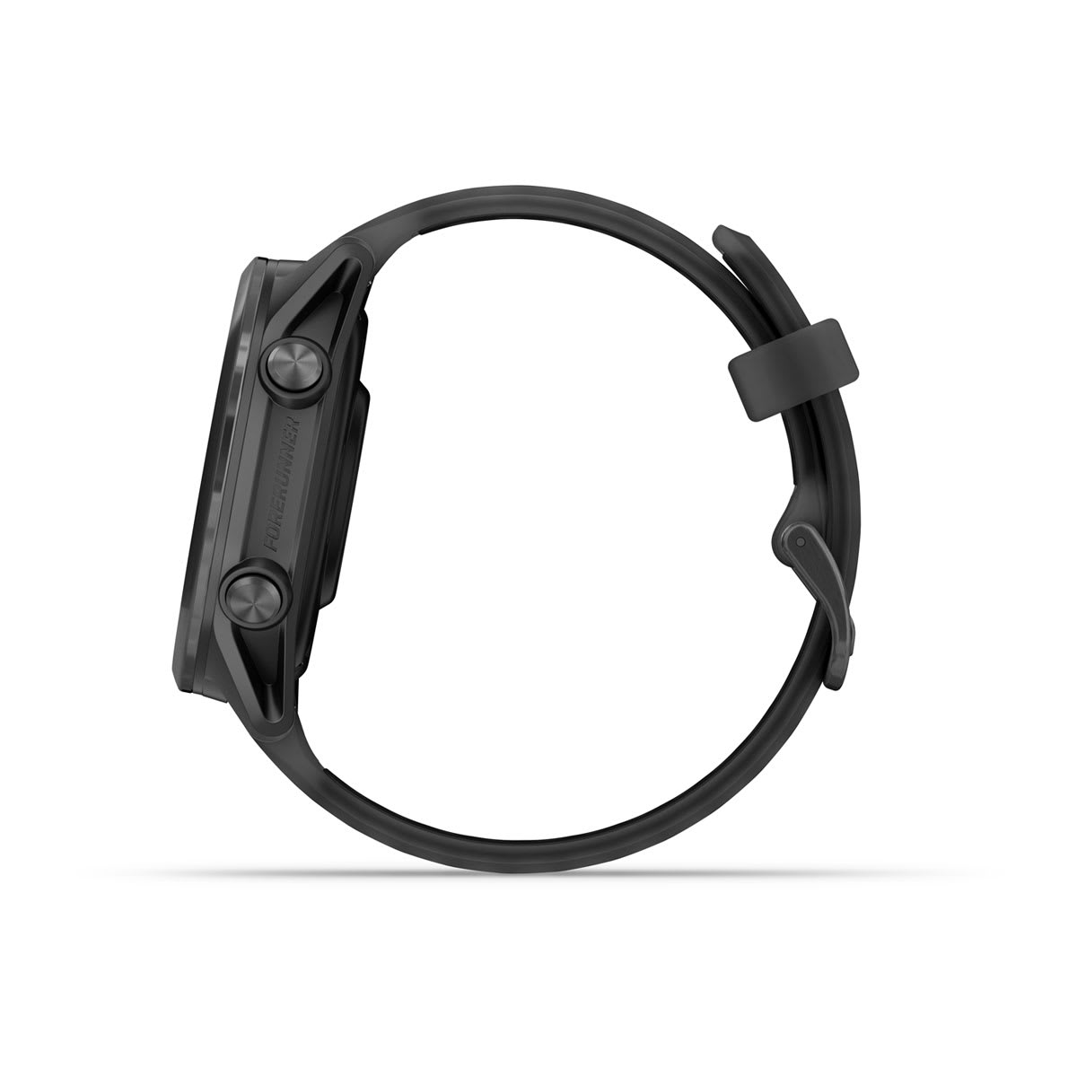 Garmin Forerunner 570 42mm GPS Running Smartwatch - side view