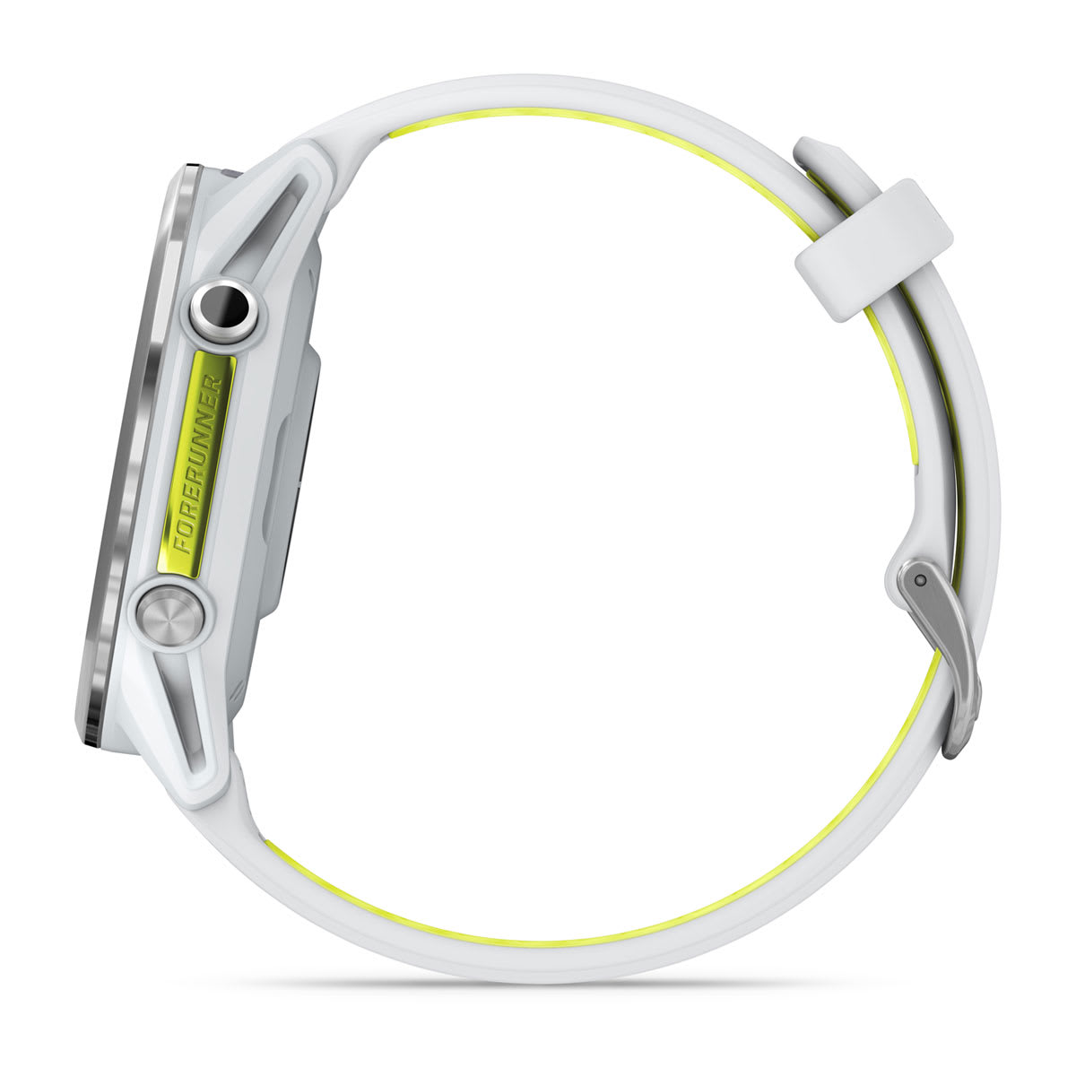 Garmin Forerunner 970 GPS Running Smartwatch - side view