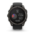 Garmin fēnix 8 51mm Solar Sapphire GPS Smartwatch | 49-GAR-010-02907-11