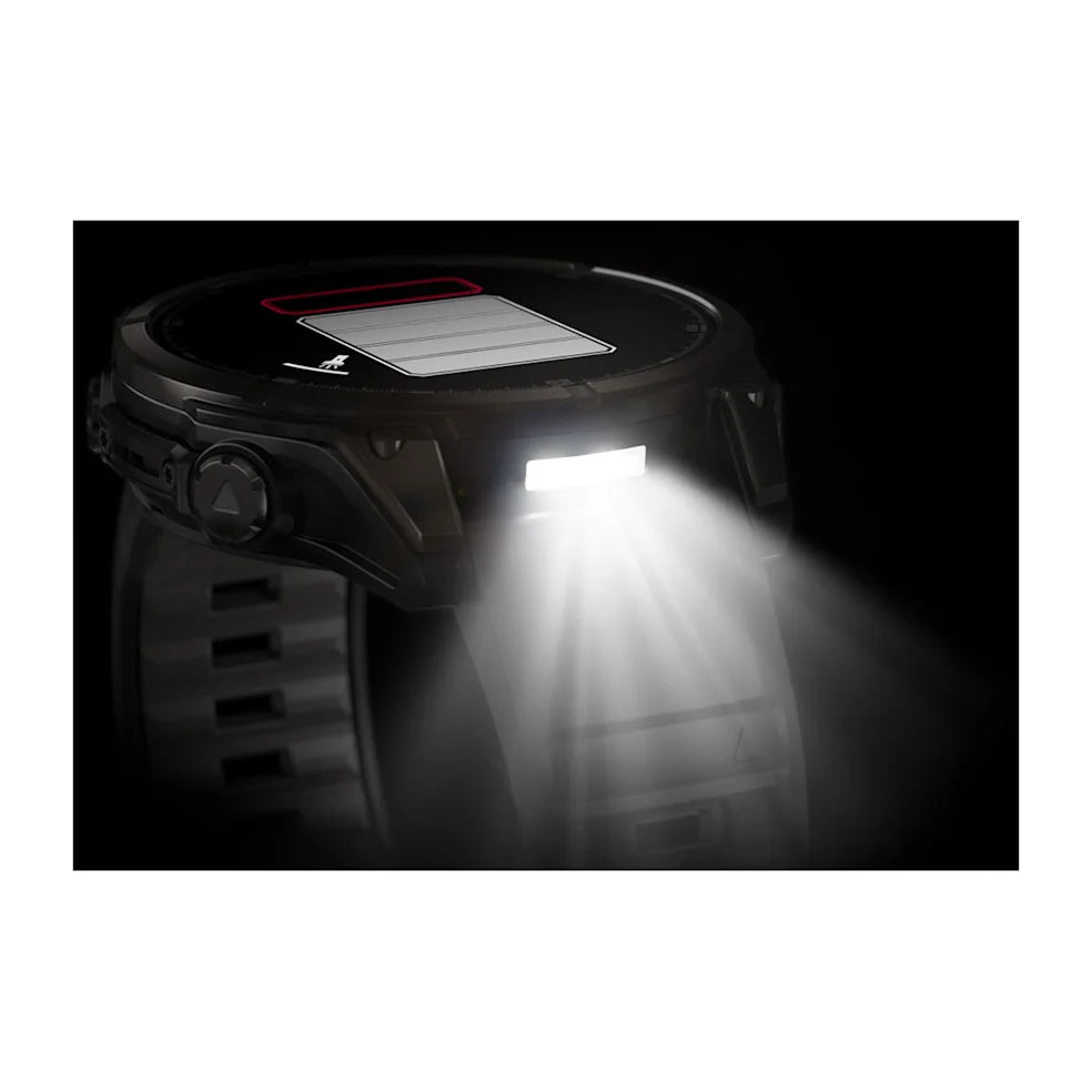 Garmin fēnix 8 AMOLED GPS Smartwatch | 49-GAR-010-02904-21