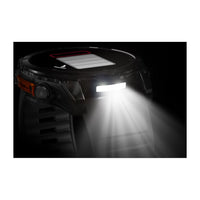 Garmin fēnix® 8 51 mm AMOLED GPS Multisport Smartwatch-Slate grey(black band) | 010-02905-00