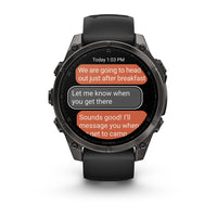 Garmin fēnix 8 AMOLED GPS Smartwatch | 49-GAR-010-02904-21