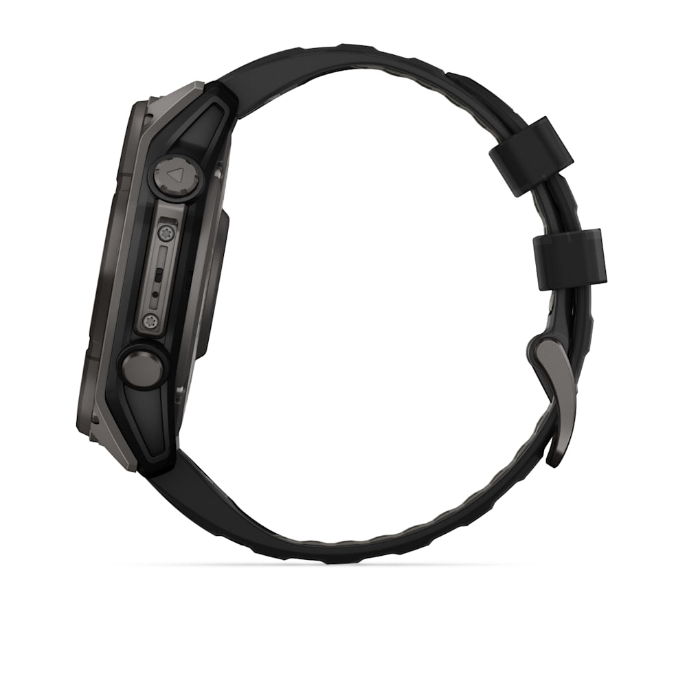 Garmin fēnix 8 51mm Solar Sapphire GPS Smartwatch | 49-GAR-010-02907-11