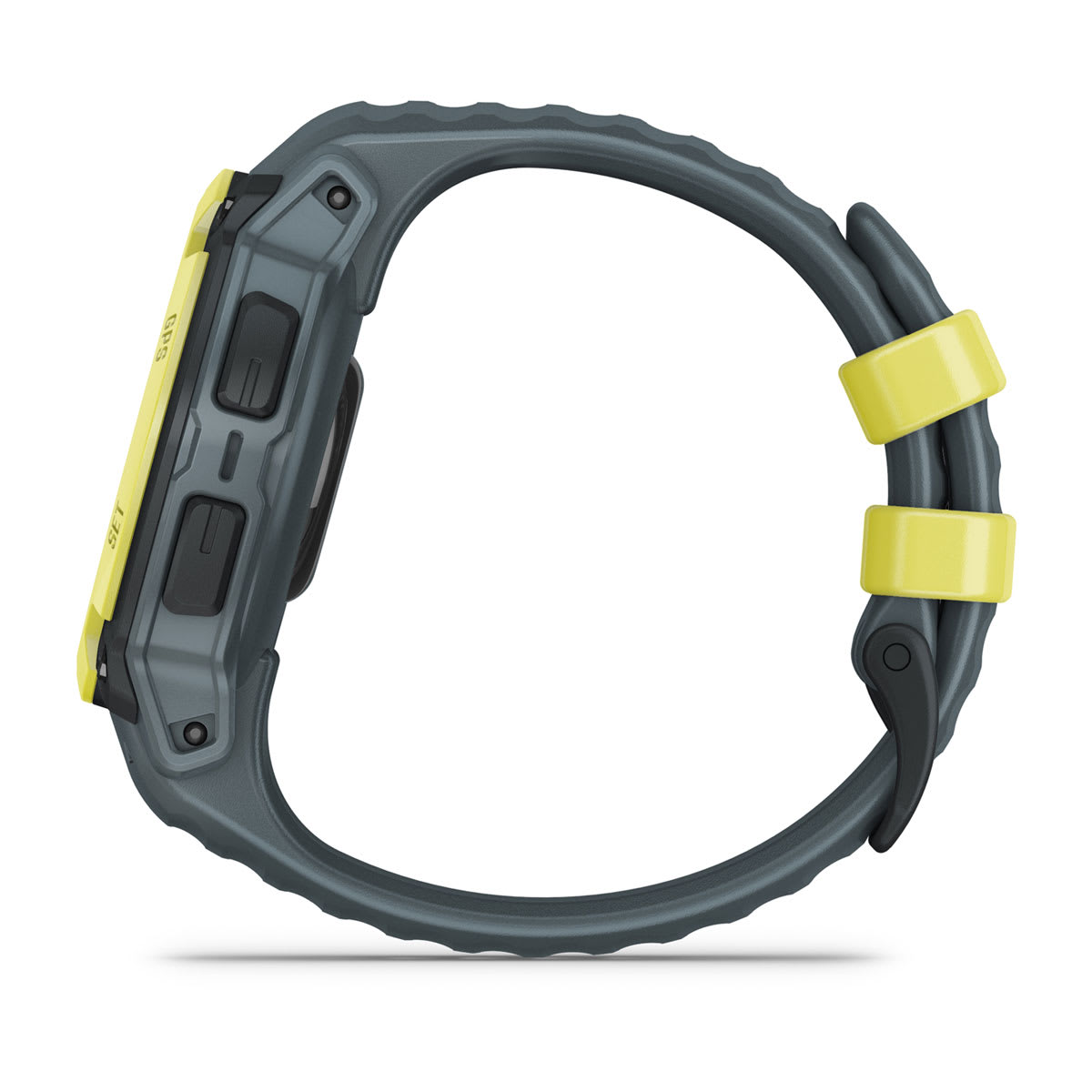 Garmin Instinct E 40mm Rugged GPS Smartwatch - side view