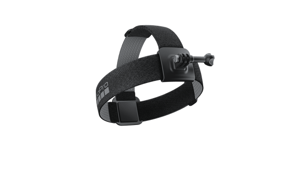 Head Strap 2.0 Head POV Camera + Clip Mount | ACHOM-002