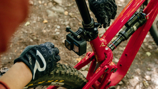 GoPro Handlebar / Seatpost / Pole Mount | AGTSM-001