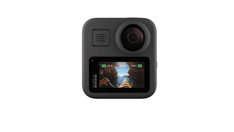 GoPro Max 360 Waterproof 6k Action Camera | CHDHZ-202-RX